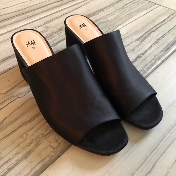 h and m mules